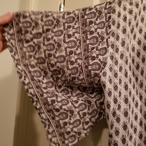 Great High Low ☆Boho☆ wrap - Picture 2 of 6